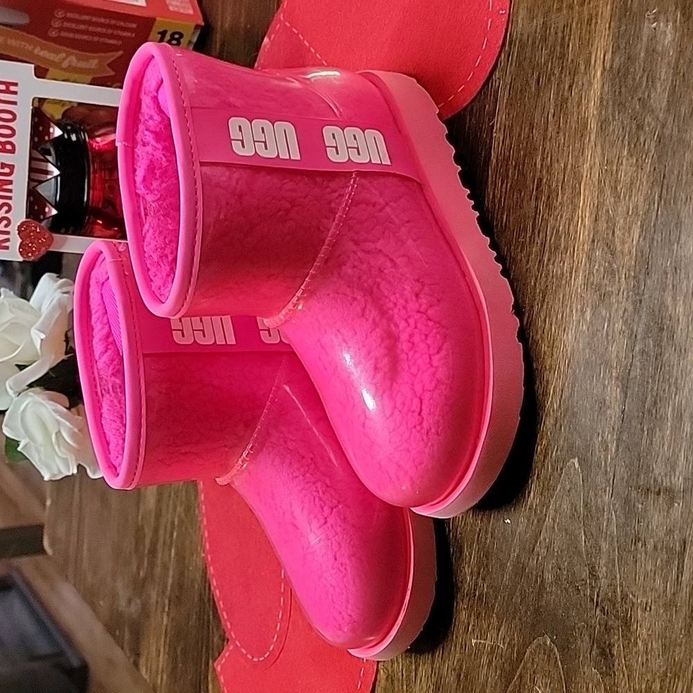 UGG boots girls 1